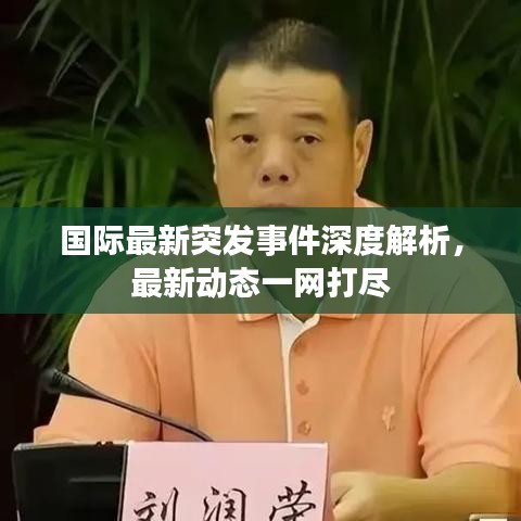 国际最新突发事件深度解析，最新动态一网打尽