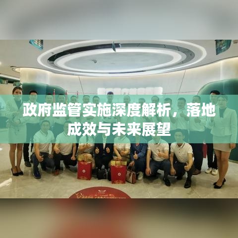 政府监管实施深度解析，落地成效与未来展望