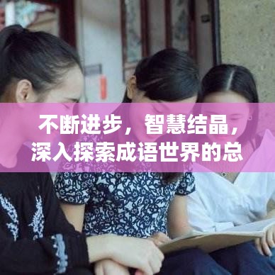 不断进步，智慧结晶，深入探索成语世界的总结之旅