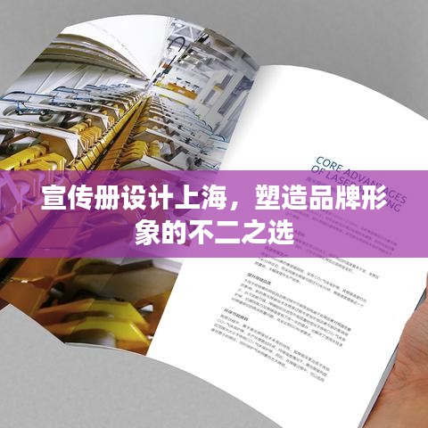 宣传册设计上海，塑造品牌形象的不二之选