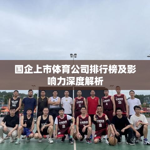 国企上市体育公司排行榜及影响力深度解析