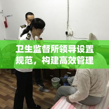 卫生监督所领导设置规范，构建高效管理架构的关键要素