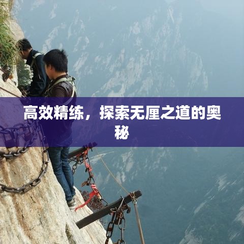 高效精练，探索无厘之道的奥秘