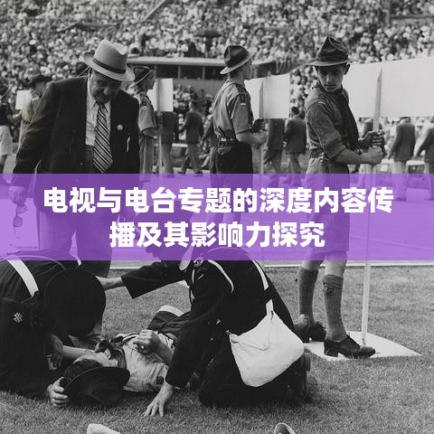 电视与电台专题的深度内容传播及其影响力探究