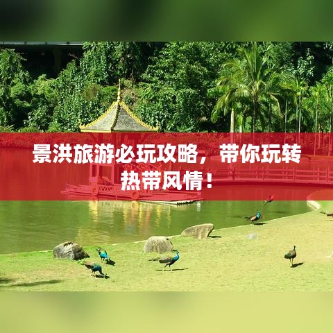 景洪旅游必玩攻略，带你玩转热带风情！