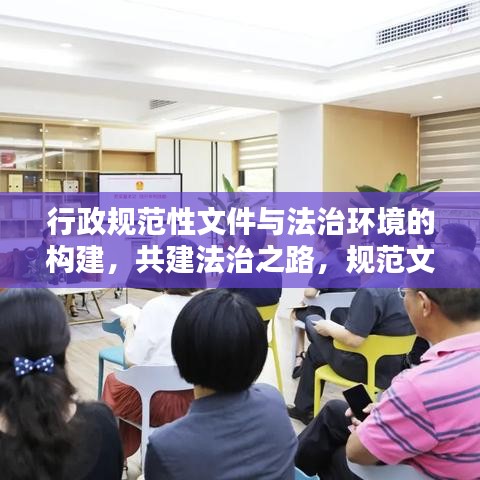 行政规范性文件与法治环境的构建，共建法治之路，规范文件引领