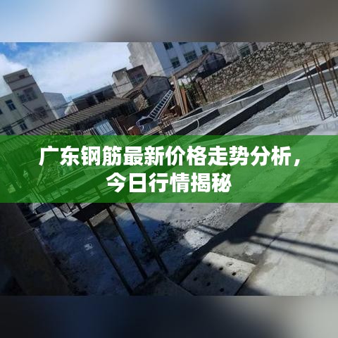 广东钢筋最新价格走势分析，今日行情揭秘