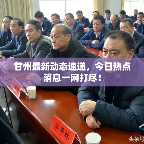 甘州最新动态速递，今日热点消息一网打尽！