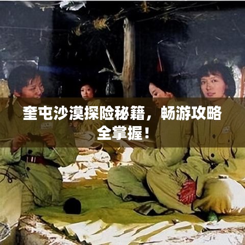奎屯沙漠探险秘籍，畅游攻略全掌握！