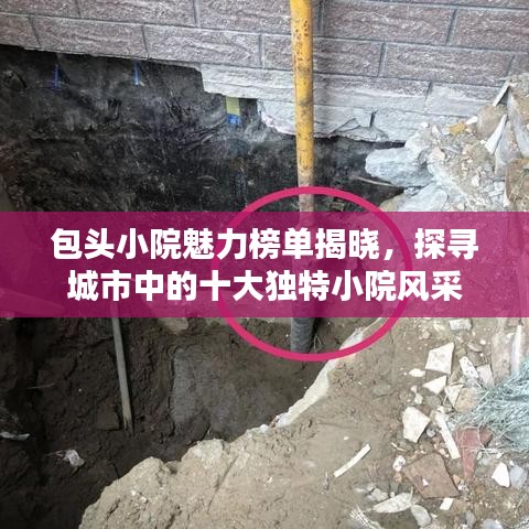 包头小院魅力榜单揭晓，探寻城市中的十大独特小院风采