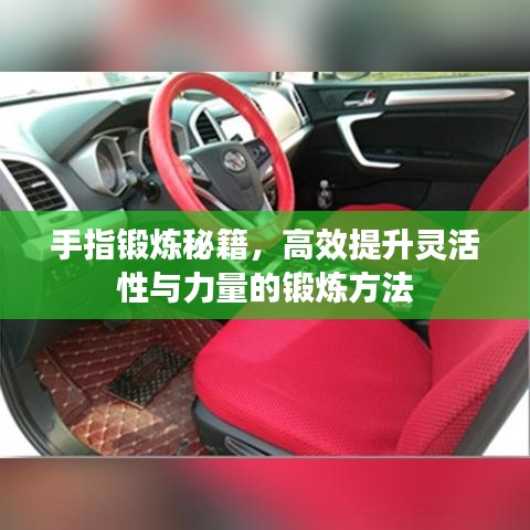 手指锻炼秘籍，高效提升灵活性与力量的锻炼方法