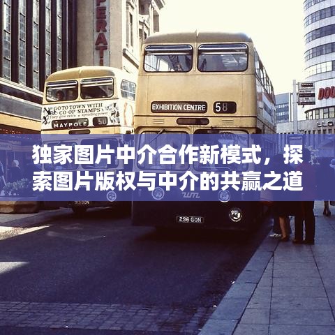 独家图片中介合作新模式，探索图片版权与中介的共赢之道