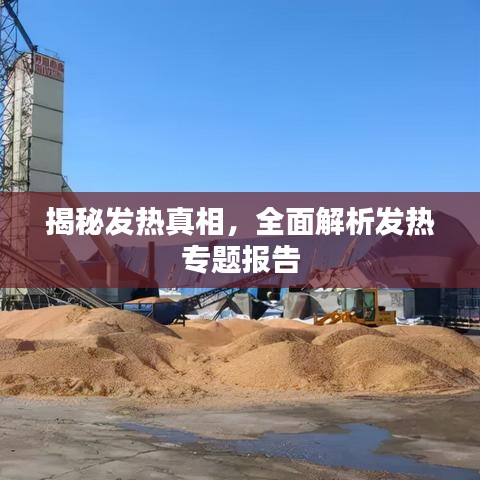 揭秘发热真相，全面解析发热专题报告