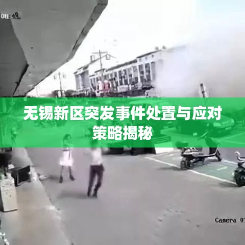 无锡新区突发事件处置与应对策略揭秘